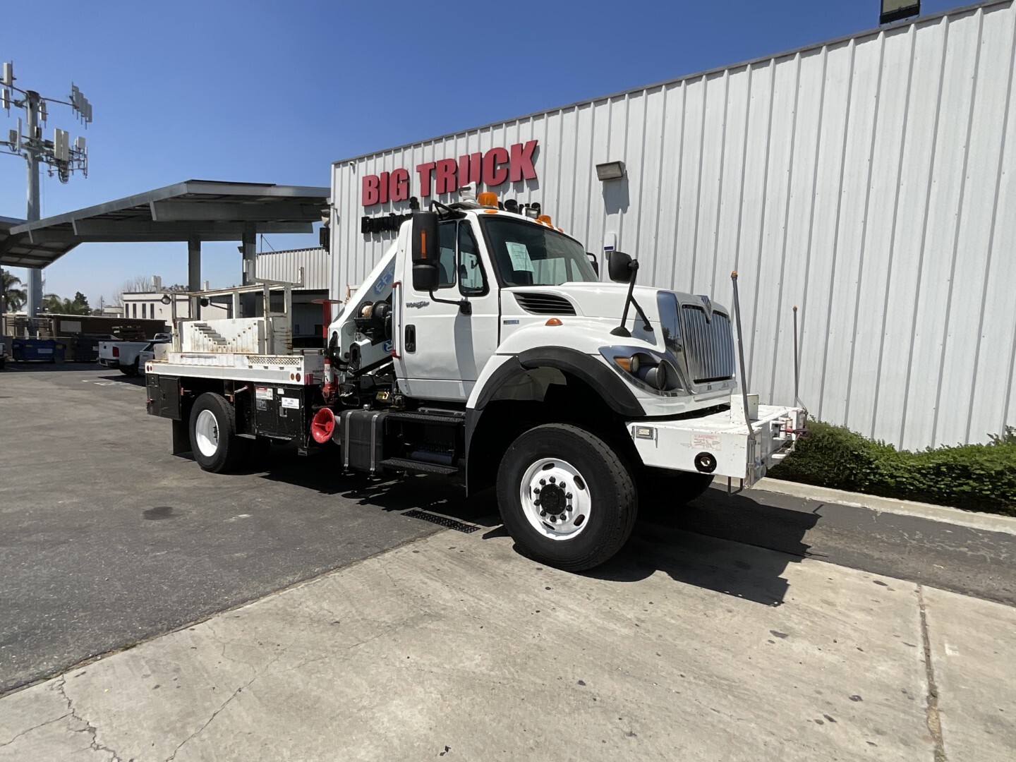 2011 EFFER 100/3S in Fontana, CA