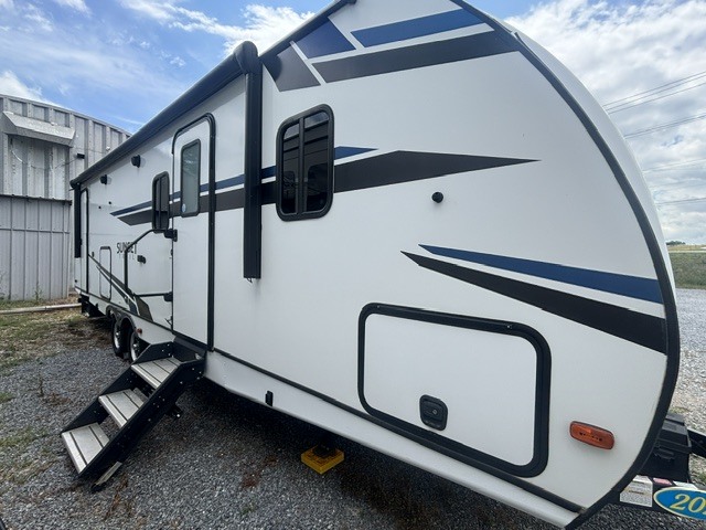 2021 Crossroads SUNSET TRAIL 272BH RV