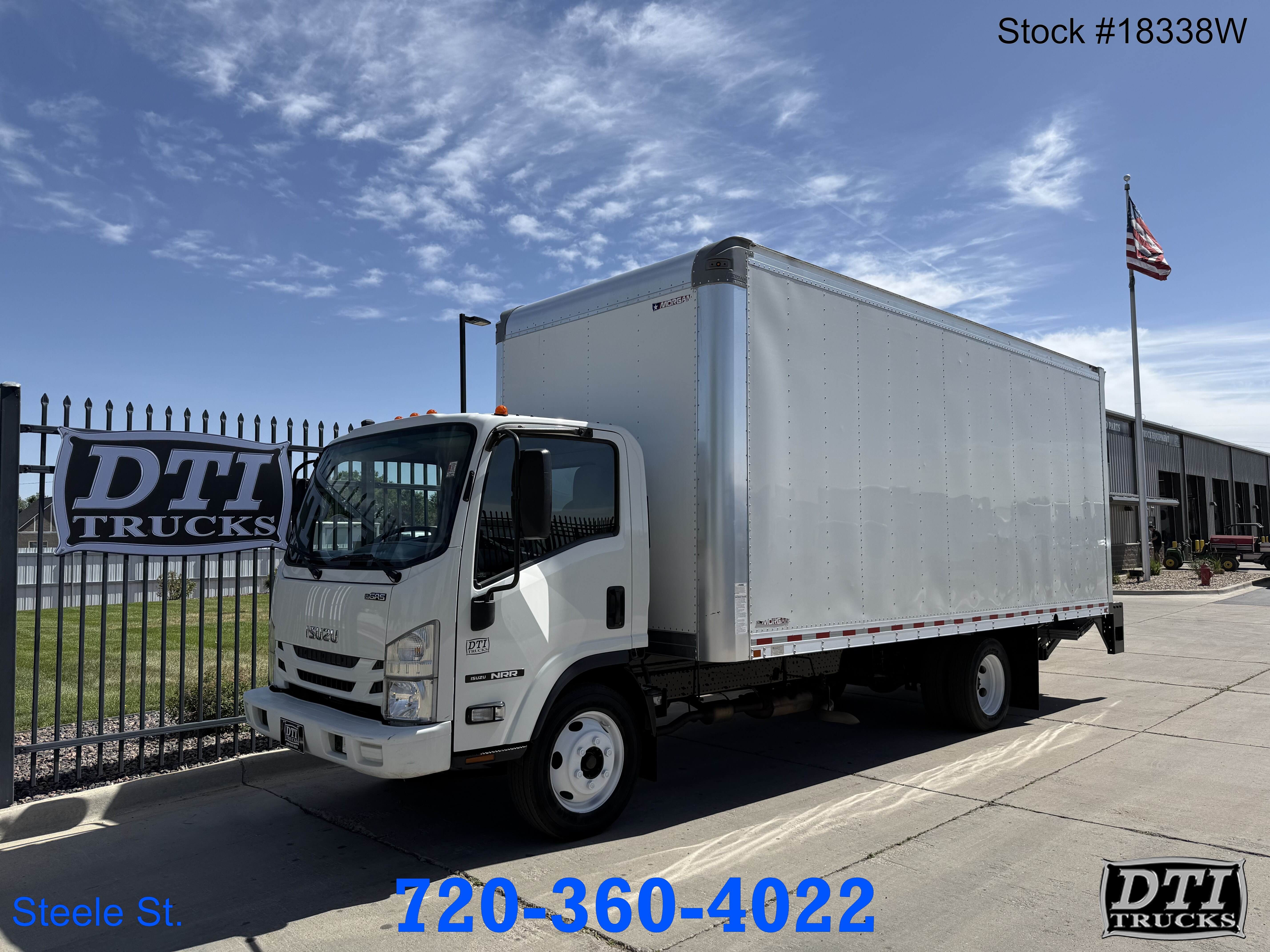 2022 ISUZU NRR in Denver, CO
