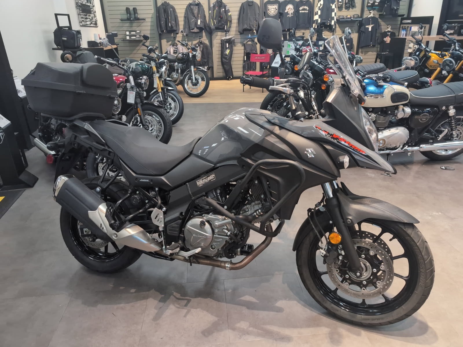 2020 Suzuki V-Strom 650 650 in New Haven, CT