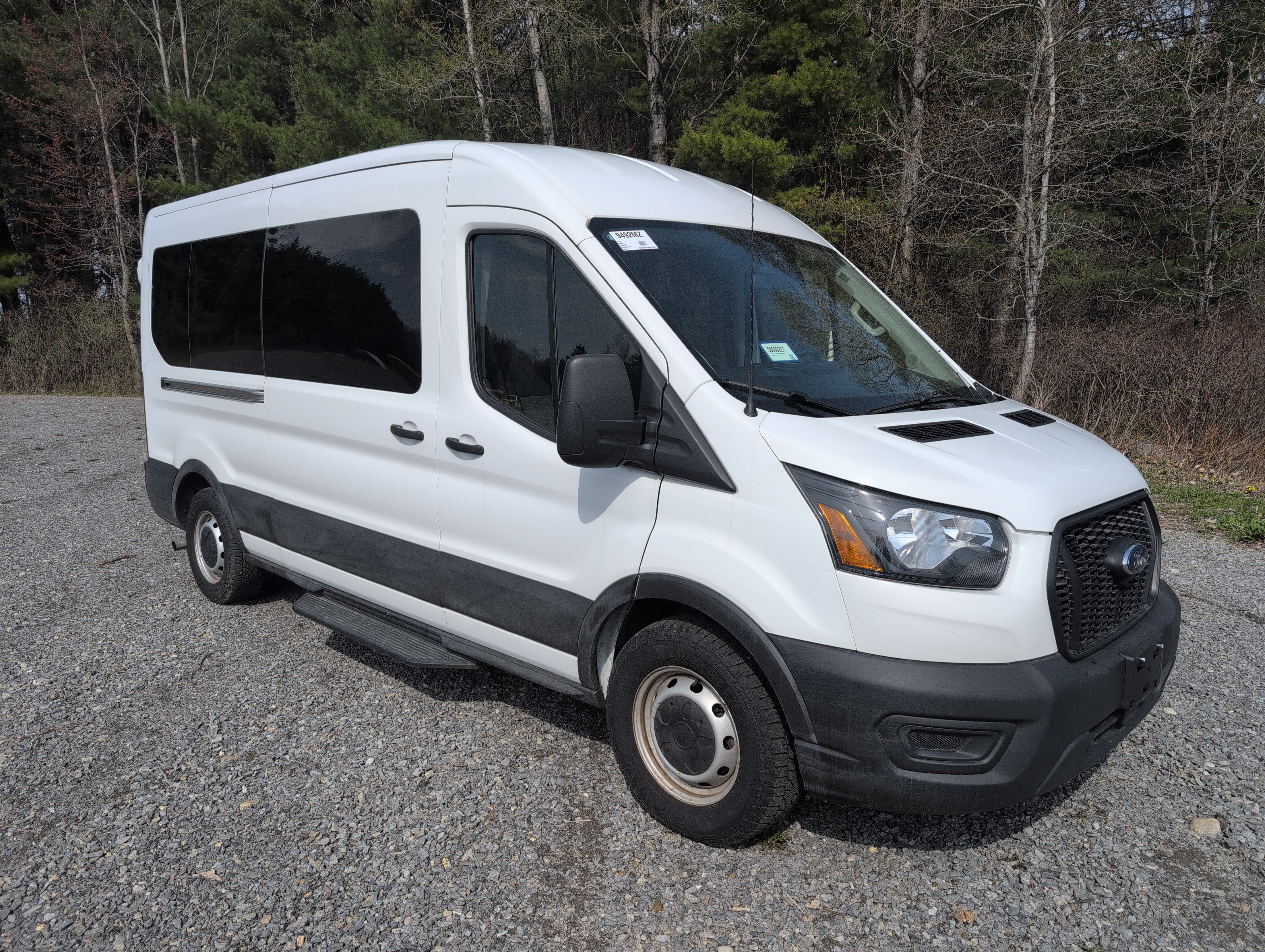2023 FORD FORD in Johnstown, NY