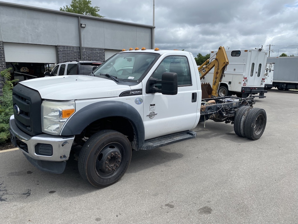 2016 FORD F550 XL in Lebanon, TN