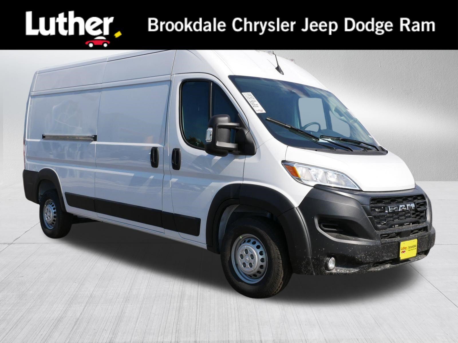 2026 RAM PROMASTER 2500 in Minneapolis, MN