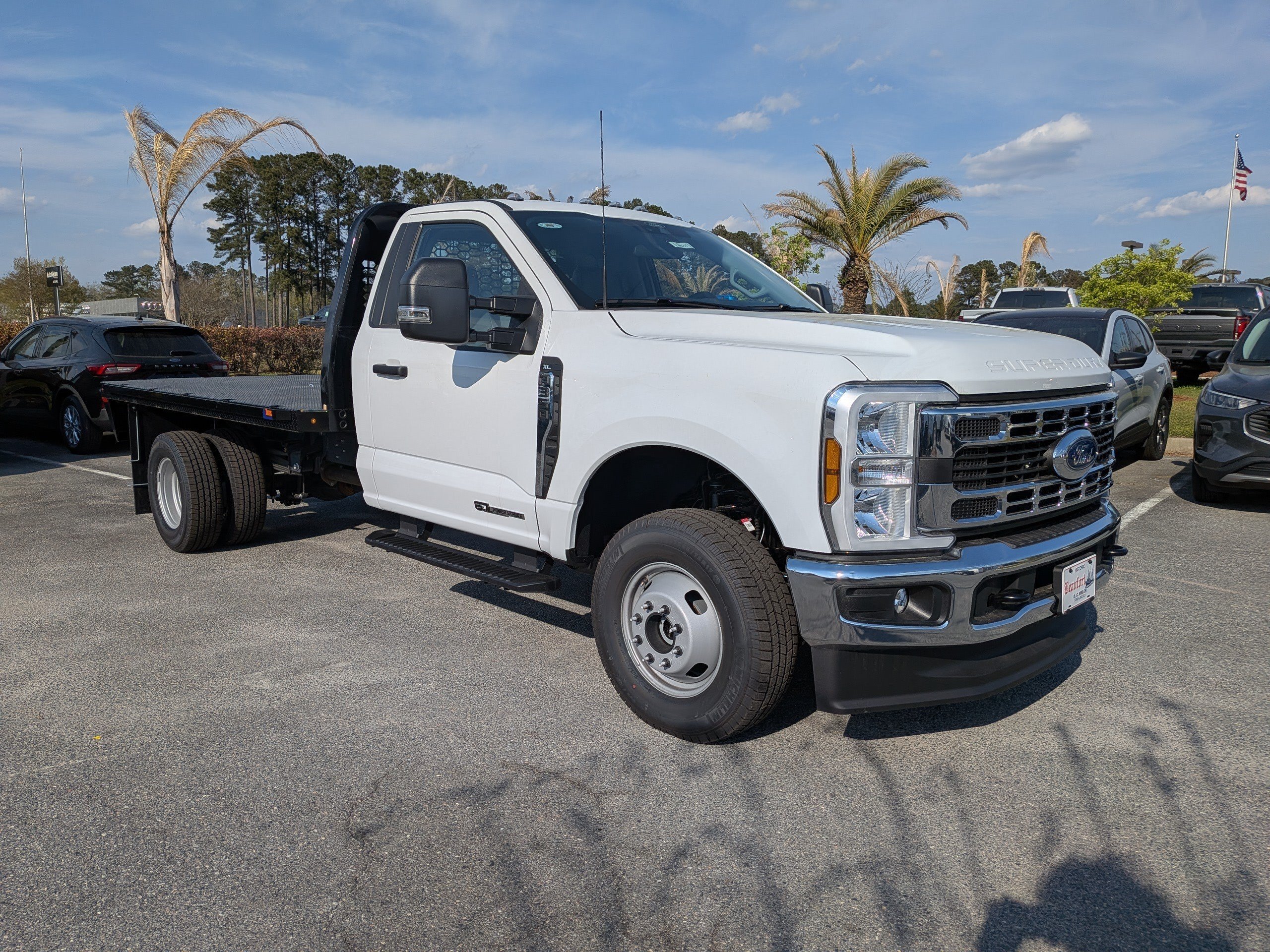 2026 FORD F350 in Hardeeville, SC