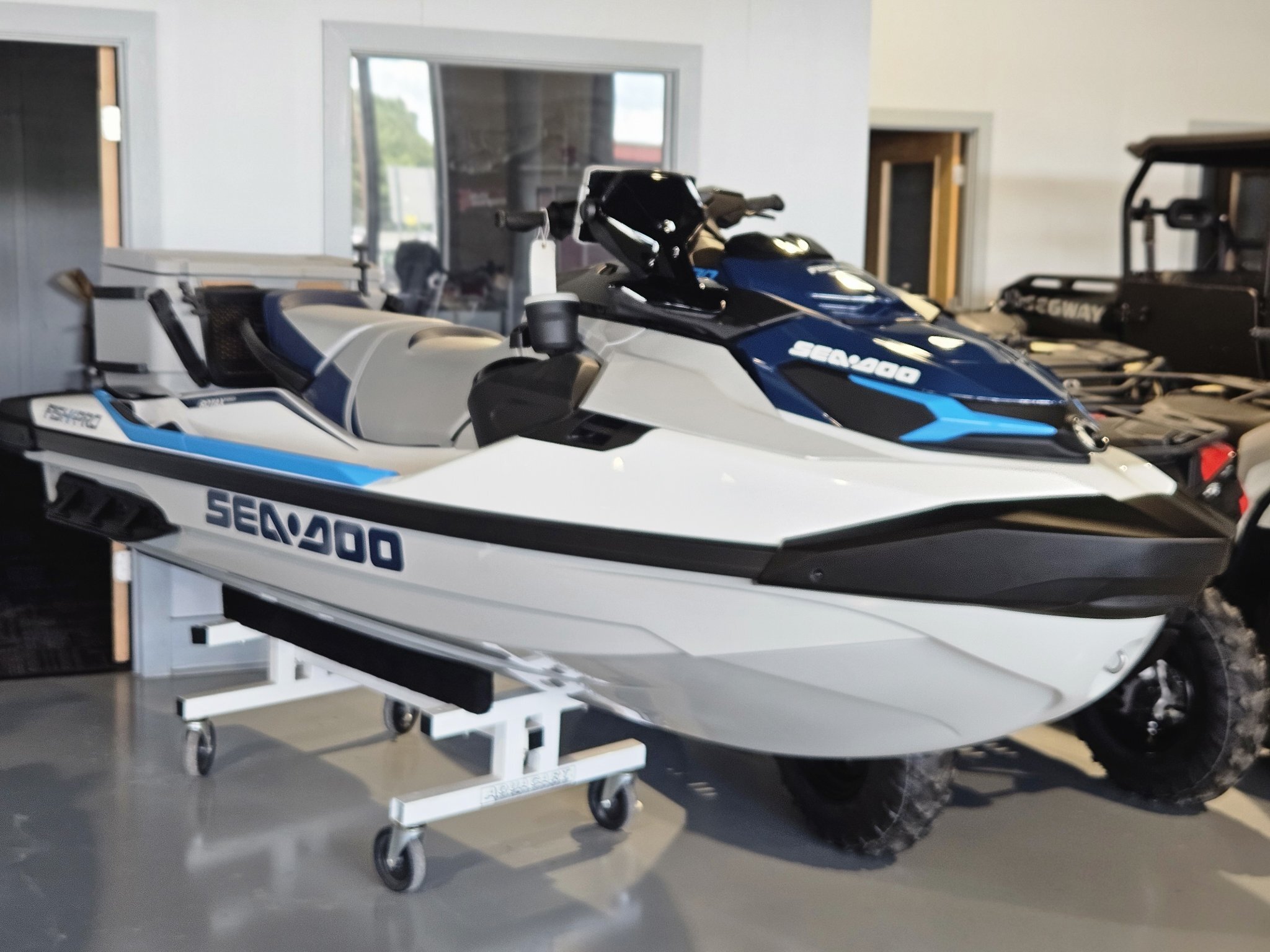 2026 Sea-Doo FishPro Sport 170 + BRP Premium Audio, iDF, iBR 170 in Valdosta, GA