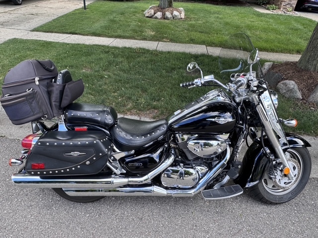 2007 Suzuki INTRUDER 1500VL 1500VL in Ypsilanti, MI