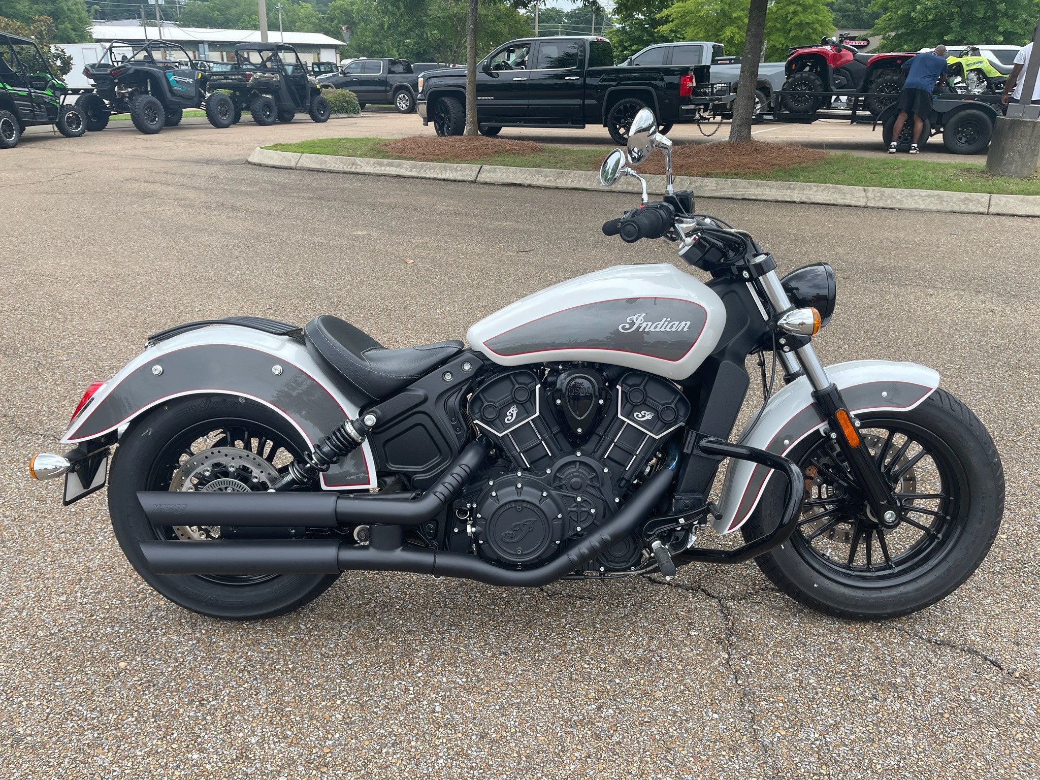 2020 Indian Motorcycle Scout® Sixty ABS SIXTY in Ridgeland, MS