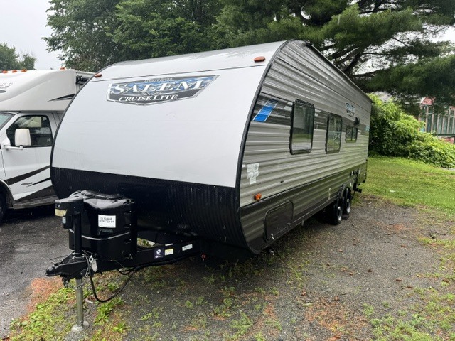 2021 Forest River SALEM 241QBXL RV