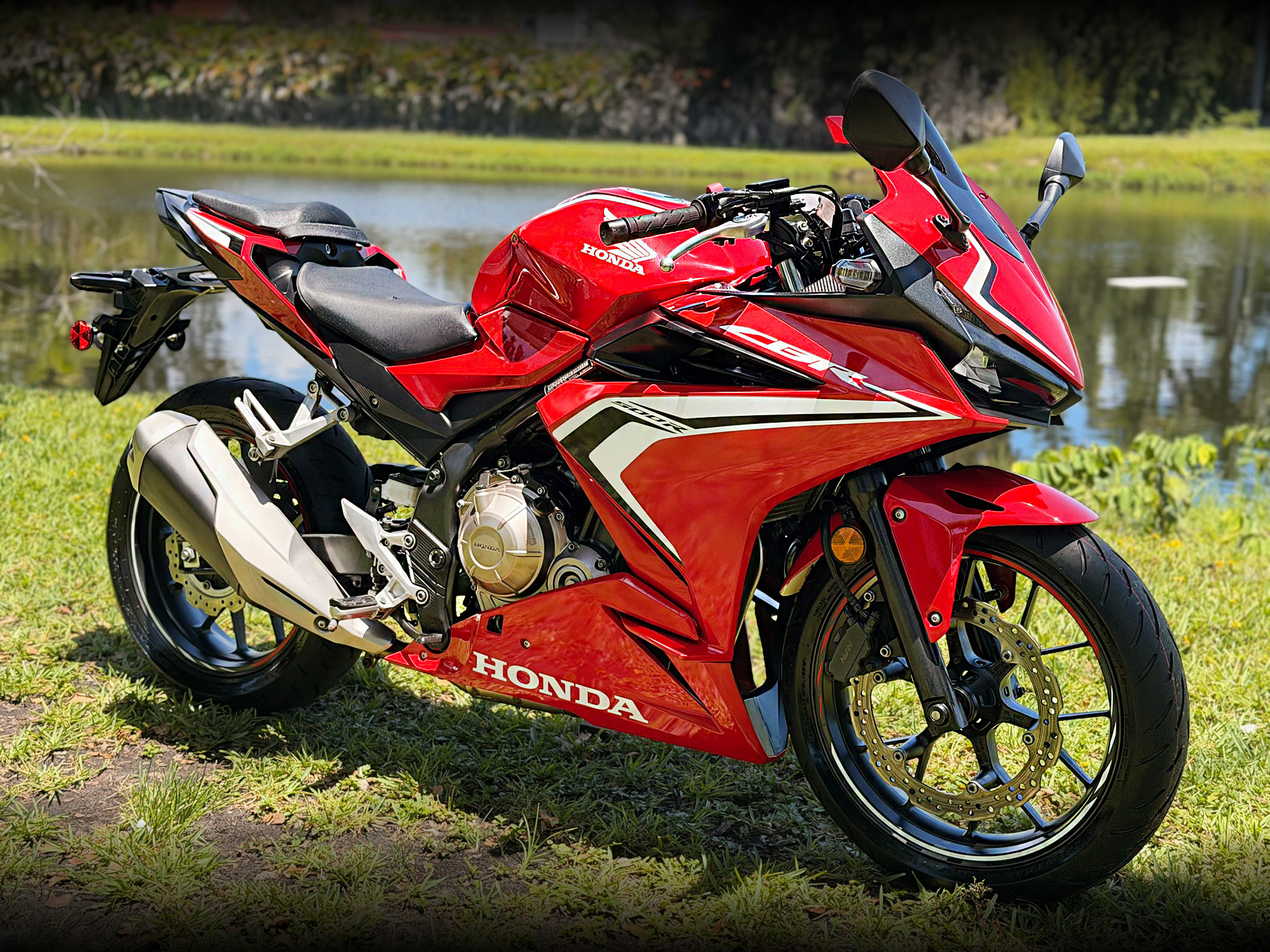 2020 Honda CBR500R ABS ABS in North Miami Beach, FL
