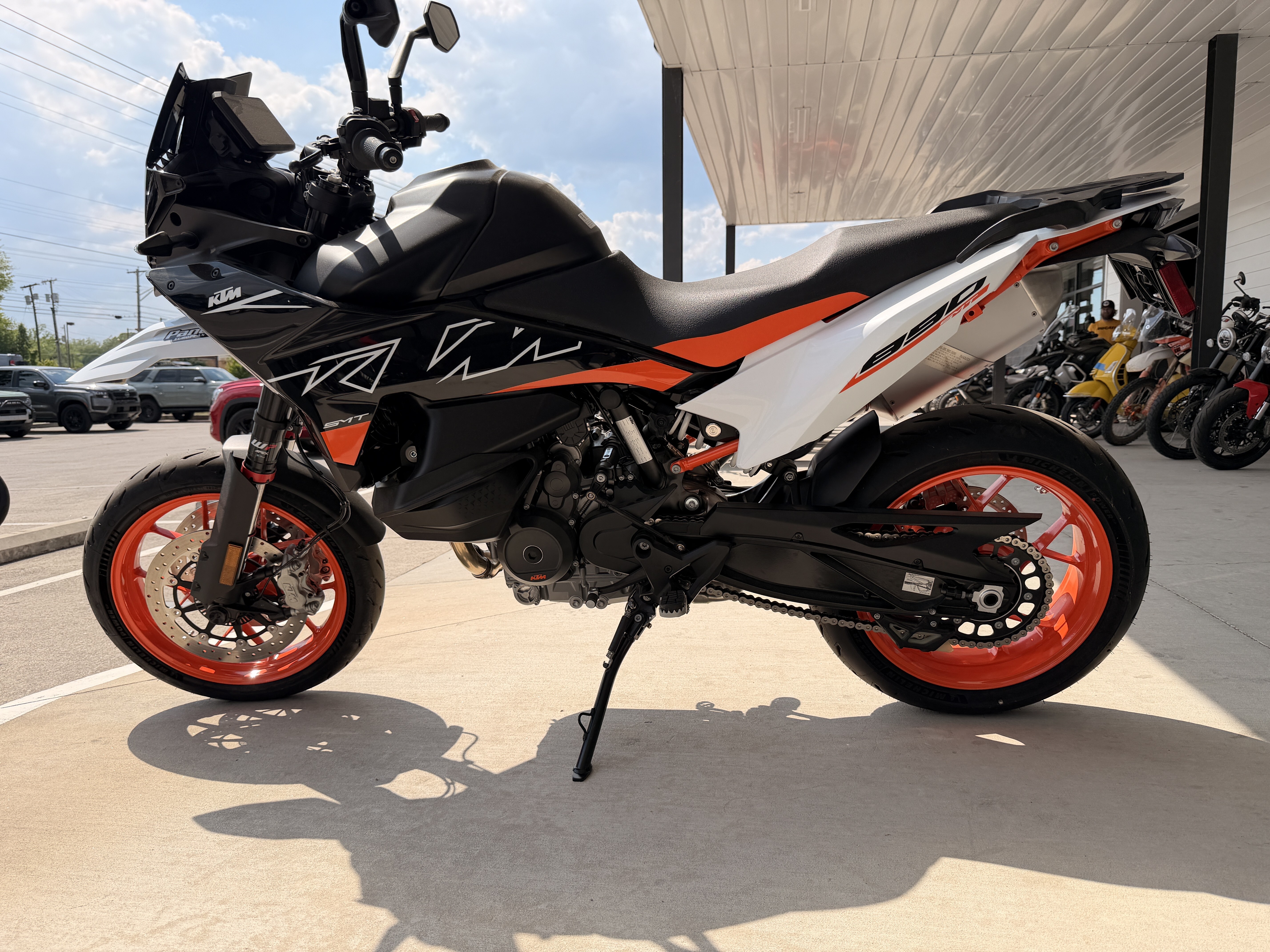 2024 KTM 890 SMT 890 in Chattanooga, TN