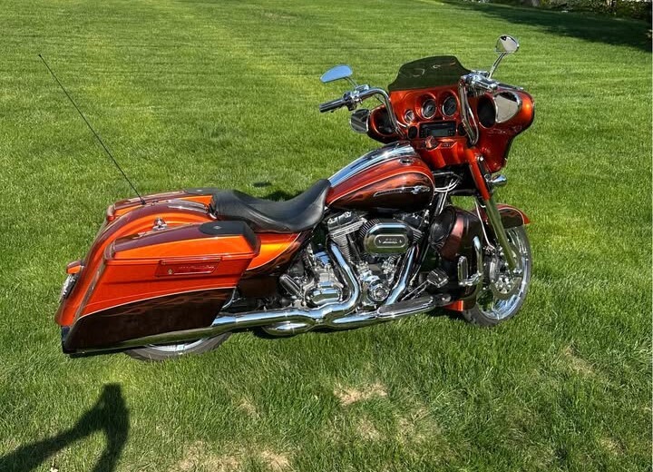 2012 Harley-Davidson STREET GLIDE FLHXSE FLHXSE in Lake George, NY