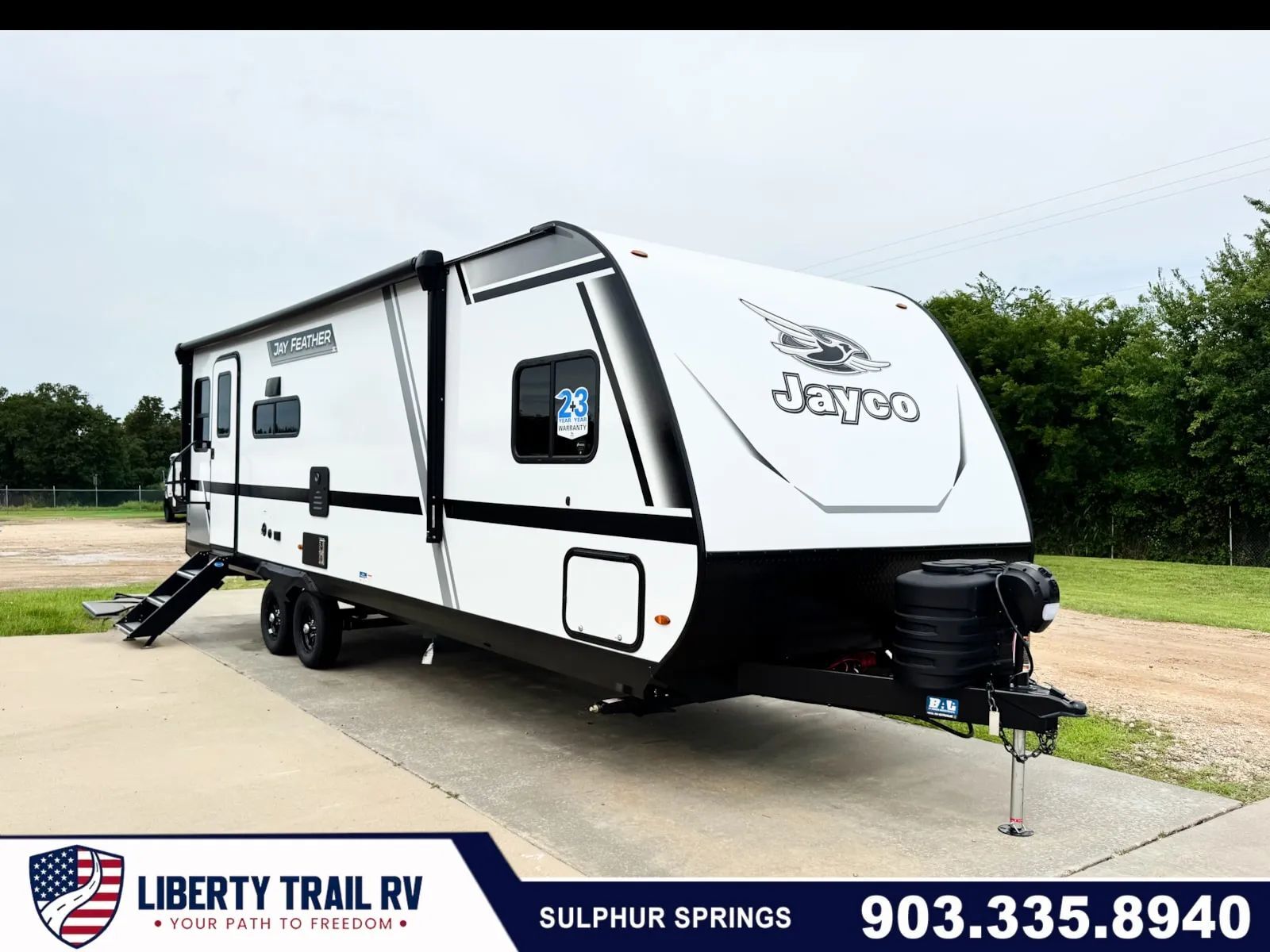 2027 Jayco Jay Feather Sl 25RLSL in sulphur springs TX