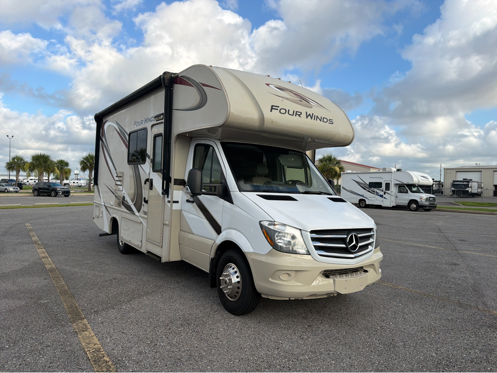 2019 Thor Motor Coach Four Winds Sprinter 24WS in breaux bridge LA