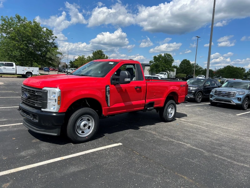 2026 FORD F350