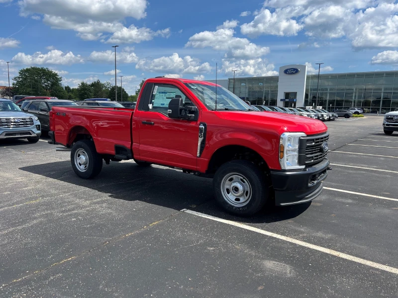 2026 FORD F350