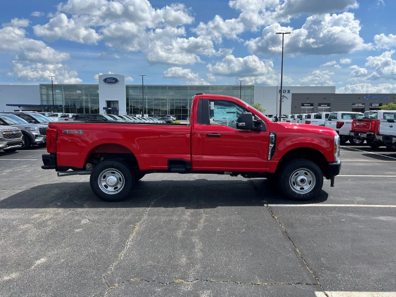 2026 FORD F350