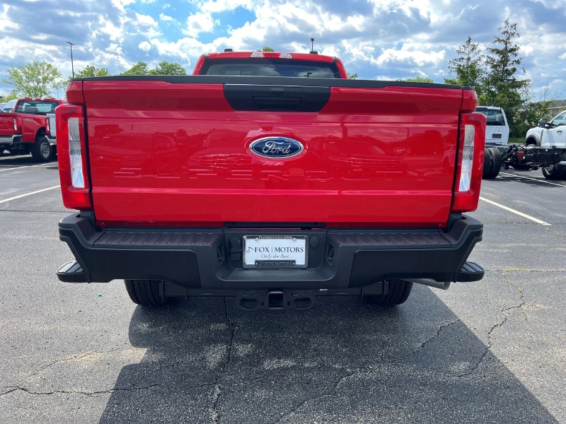 2026 FORD F350