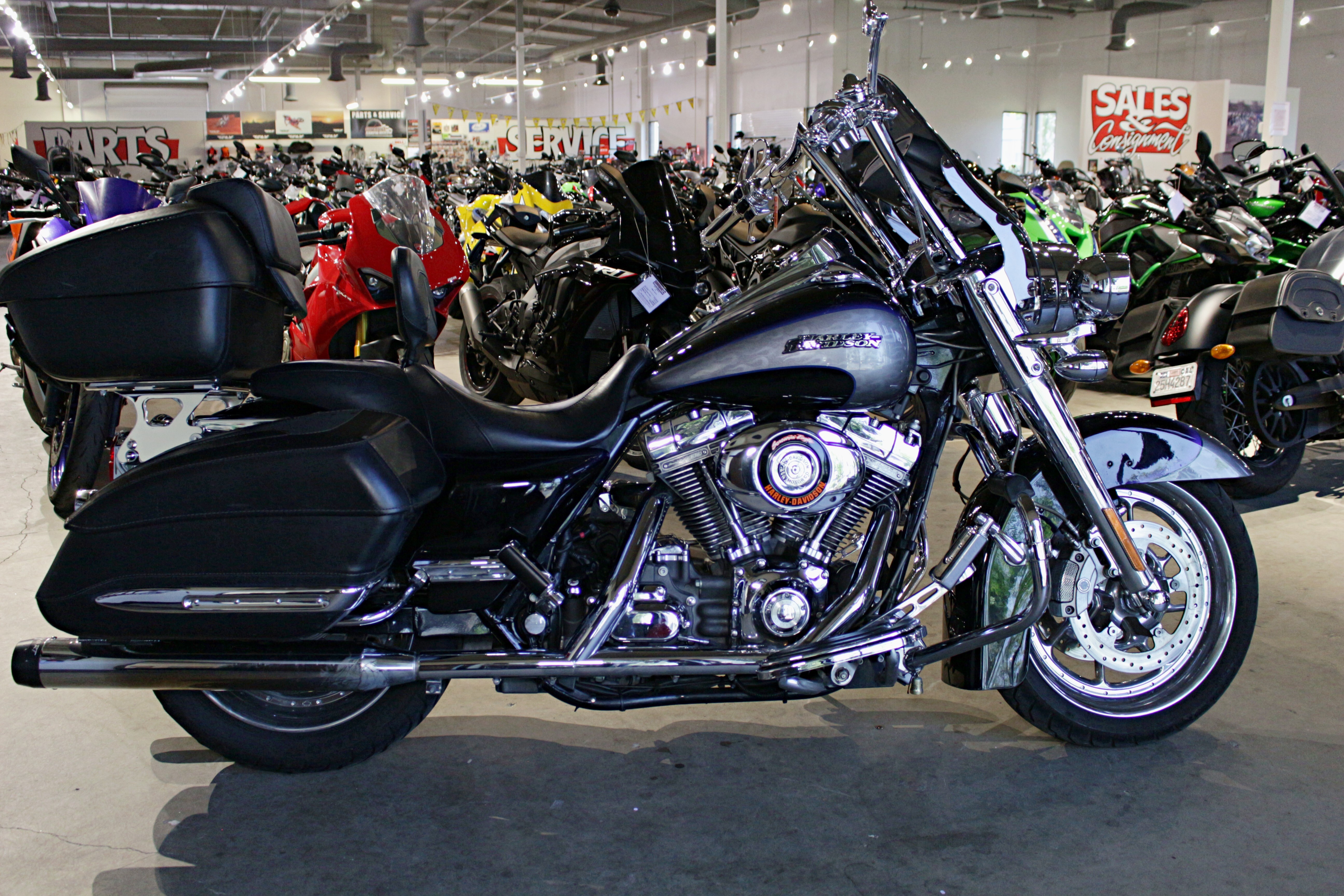 2008 Harley-Davidson Road Glide Motorcycles For Sale - Cycle Trader