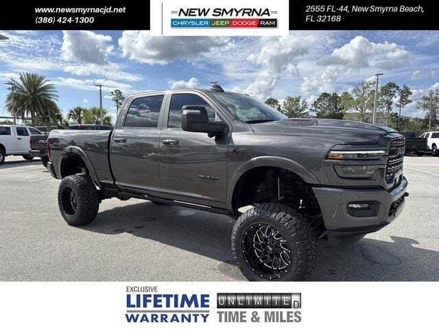 2026 RAM 2500 in New Smyrna Beach, FL