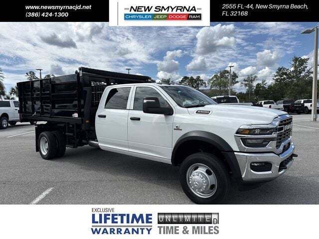 2026 RAM 5500 in New Smyrna Beach, FL