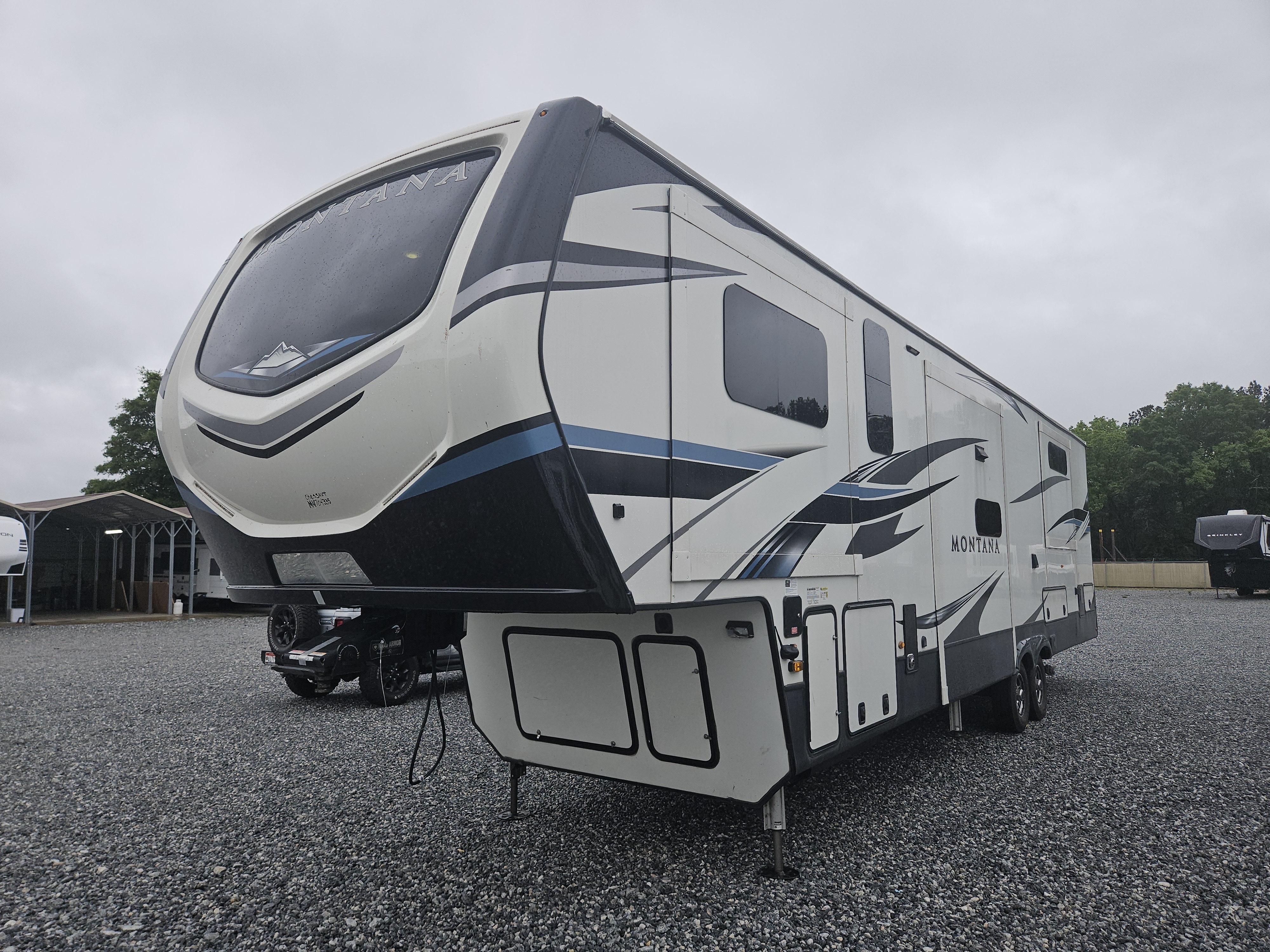 2021 Keystone MONTANA 3761FL RV