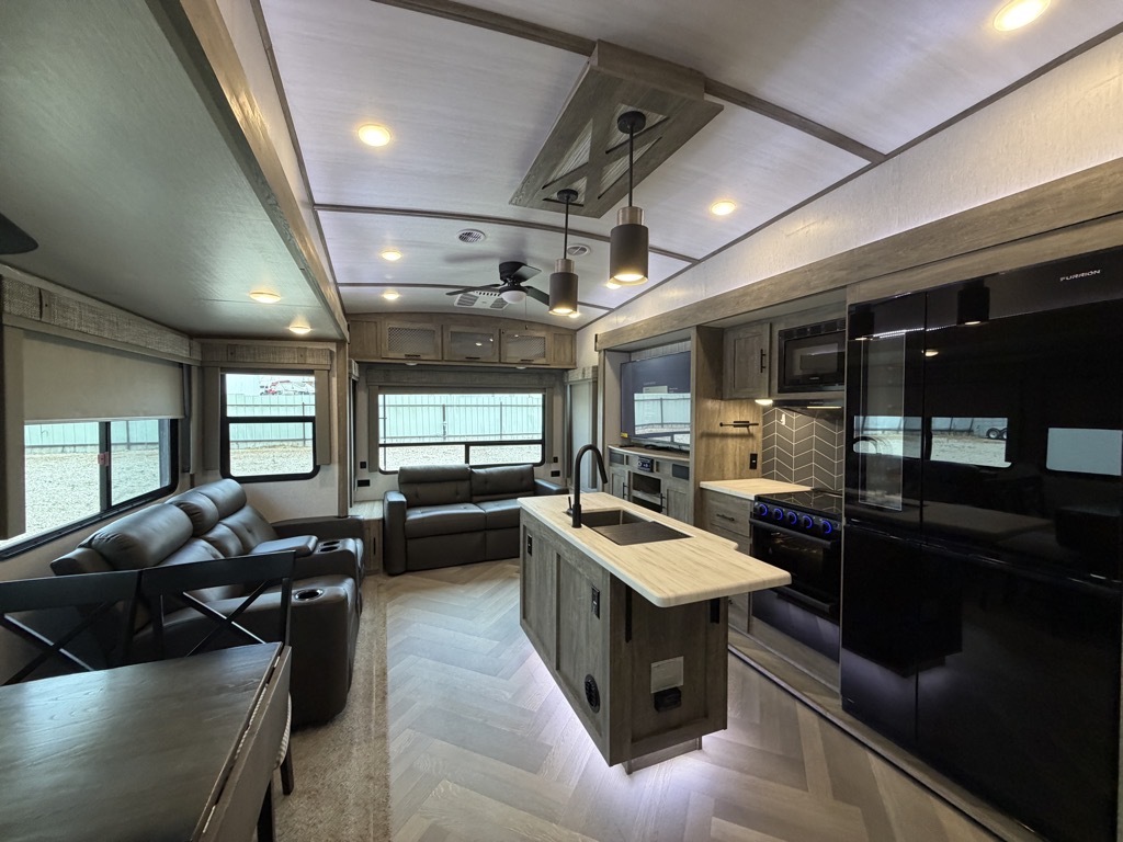 2022 Forest River SALEM HEMISPHERE 369BL RV