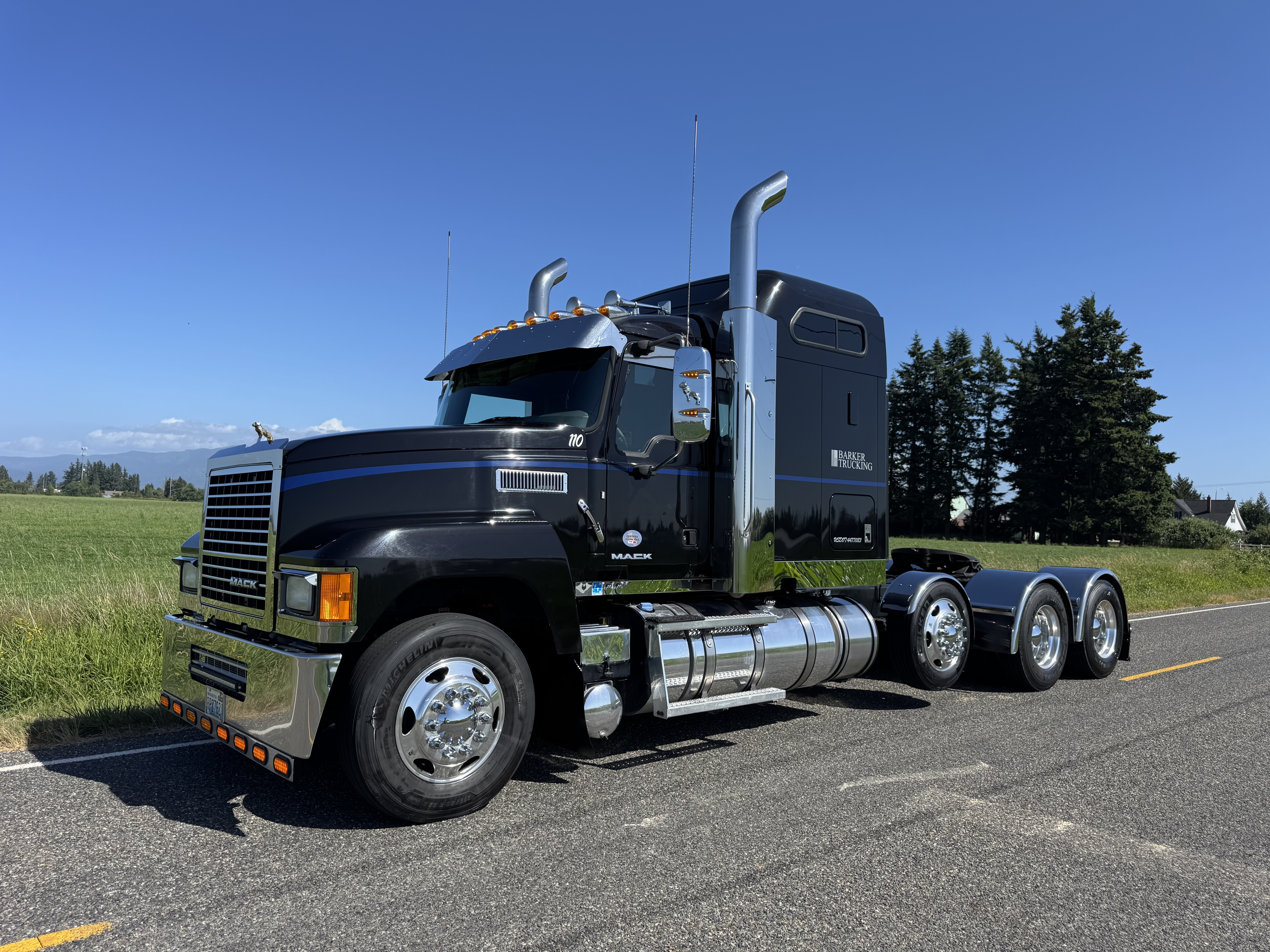 2018 MACK Chu613 in Lynden, WA