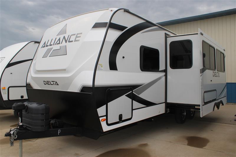 2024 Alliance Rv DELTA 262RB in le mars IA