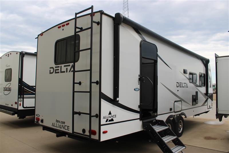 2024 Alliance Rv DELTA 262RB in le mars IA