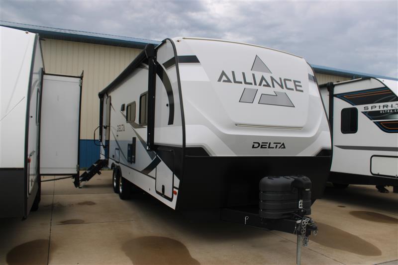 2024 Alliance Rv DELTA 262RB in le mars IA