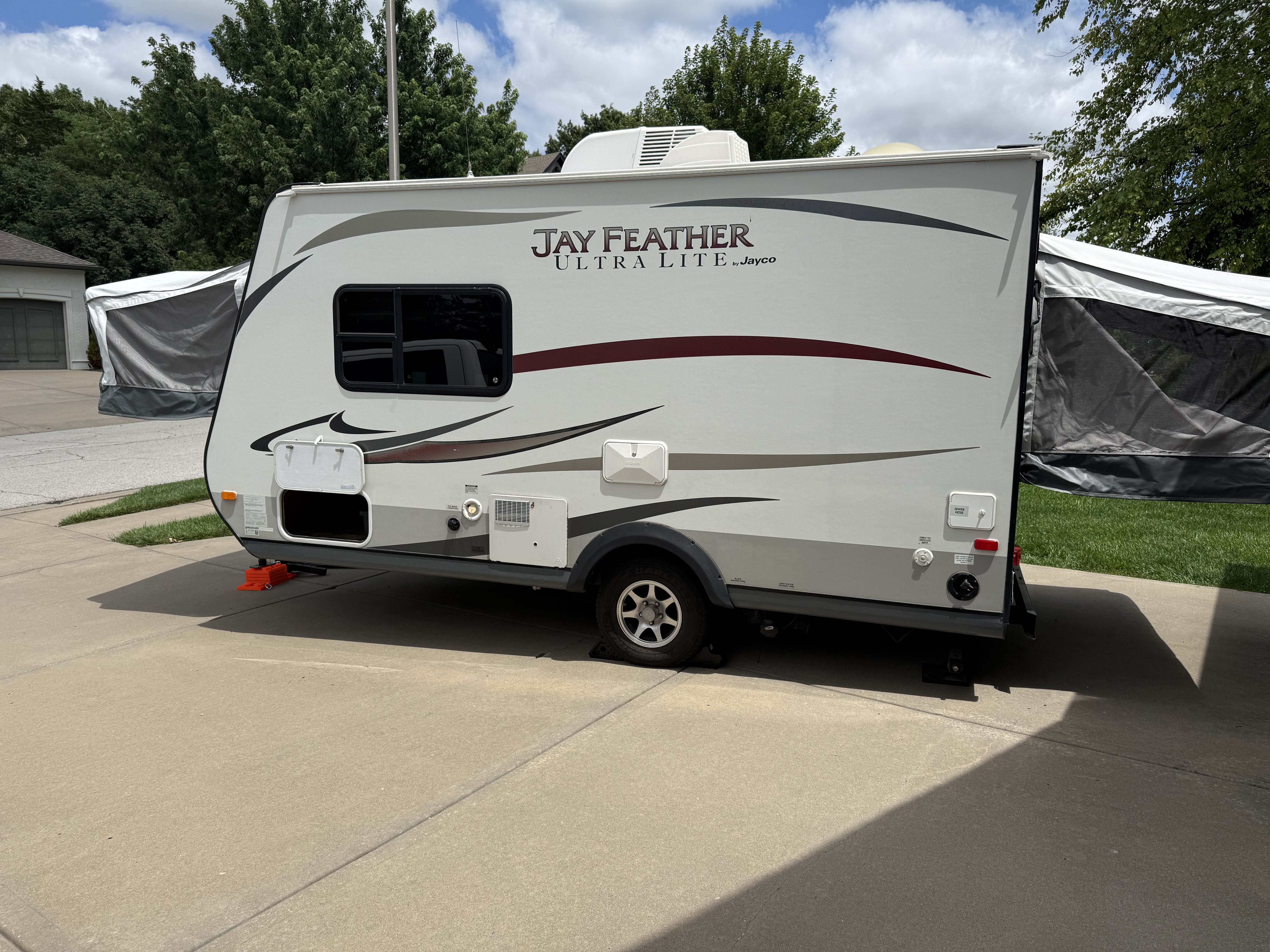 2013 Jayco JAY FEATHER ULTRA LITE X17A in kansas city MO