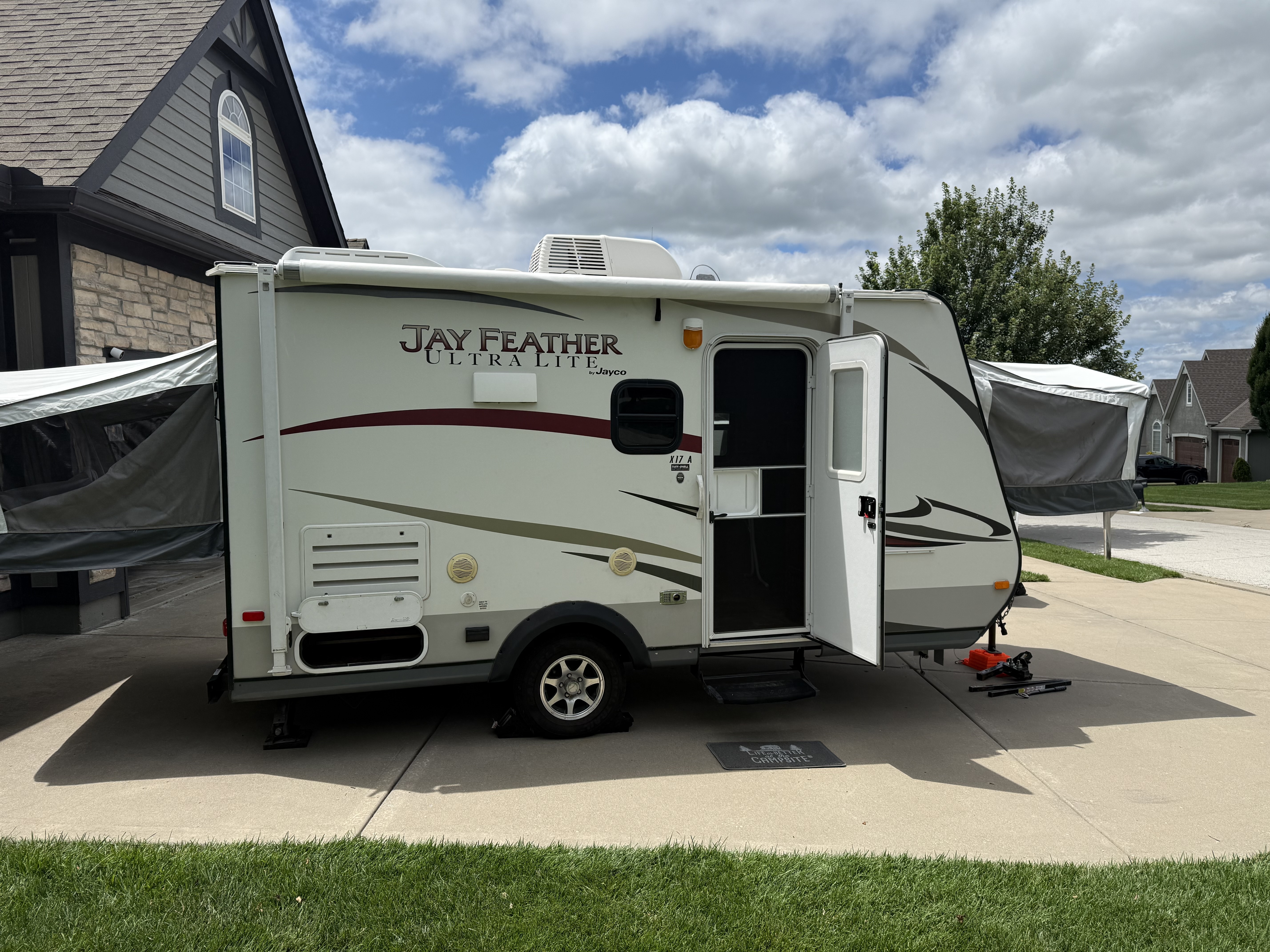 2013 Jayco JAY FEATHER ULTRA LITE X17A RV