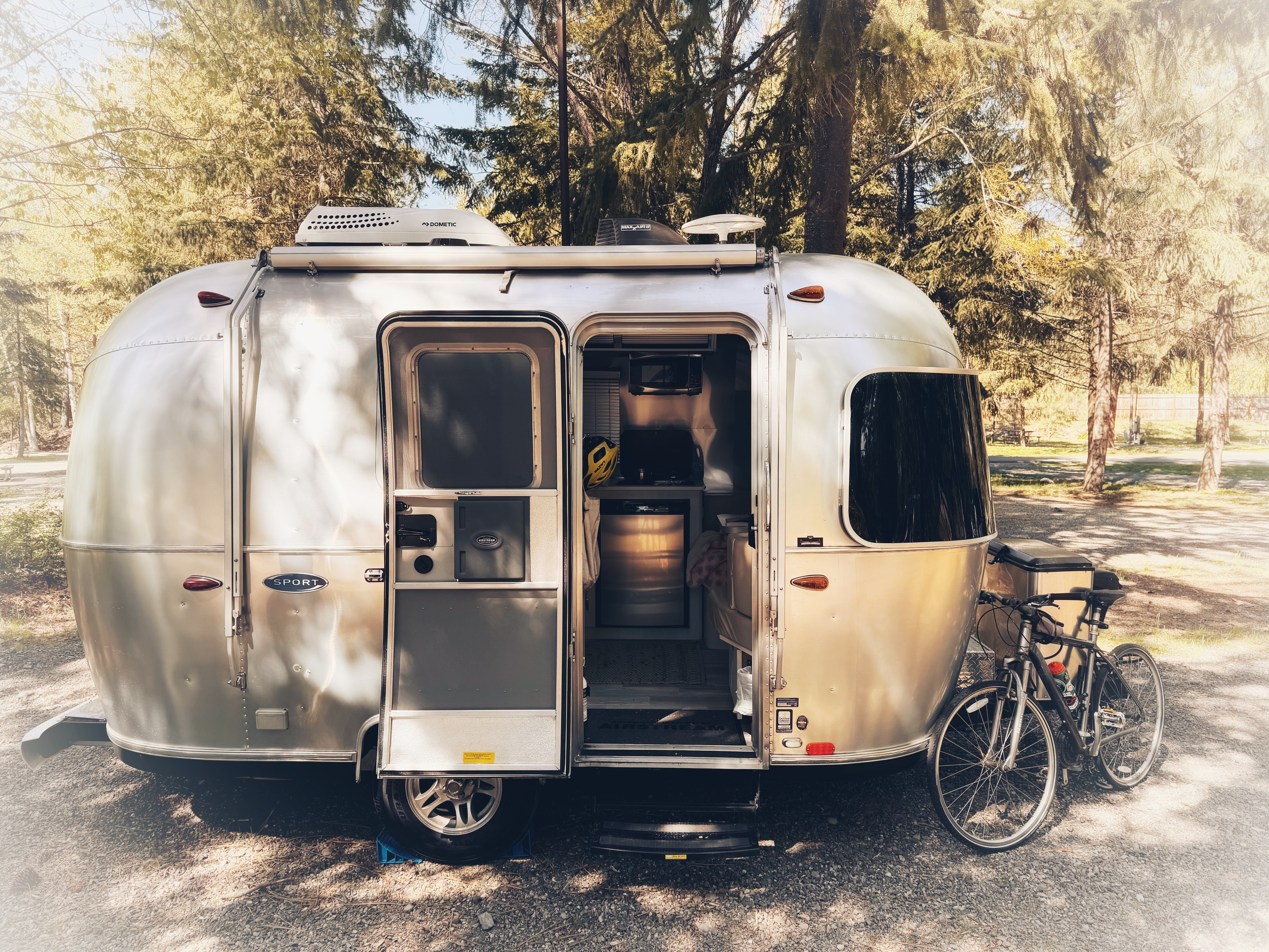 2019 Airstream SPORT 16RB in moscow ID