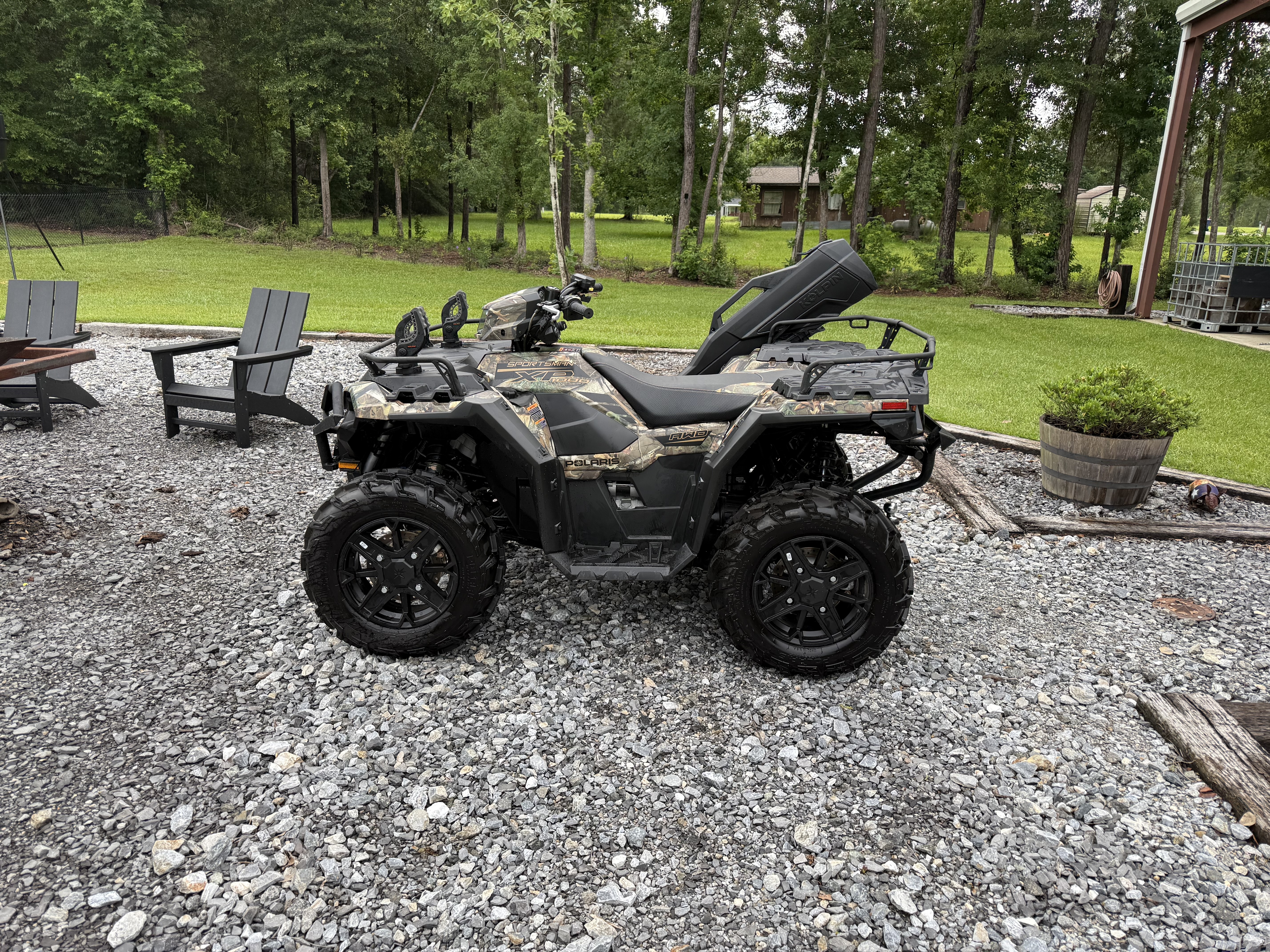 2024 Polaris SPORTSMAN XP 1000 HUNT EDITION in silsbee TX