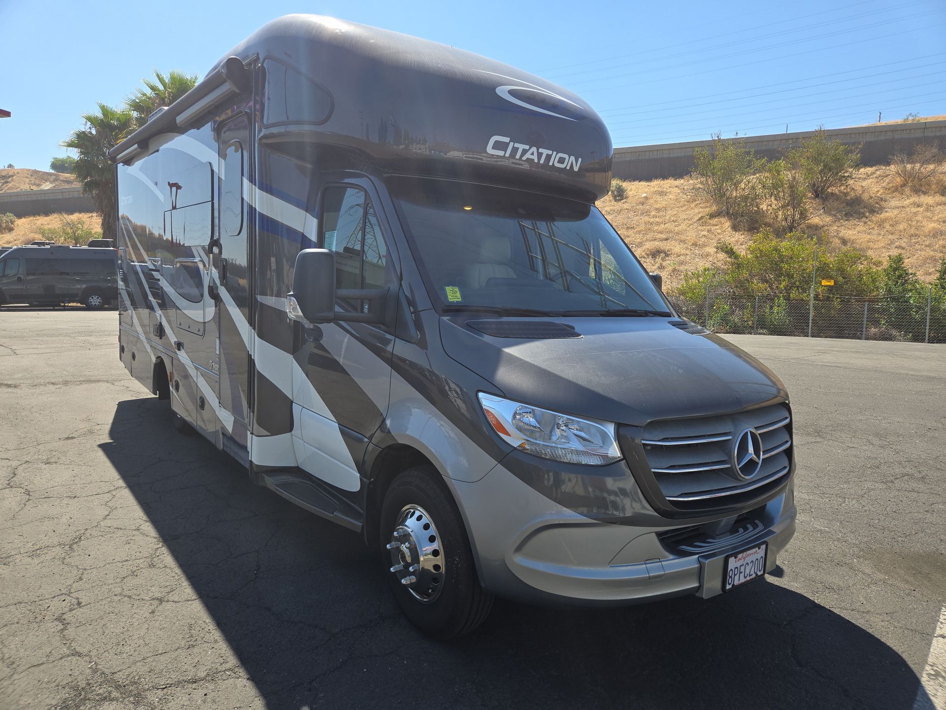 2020 Thor Motor Coach CITATION 24MB in colton CA