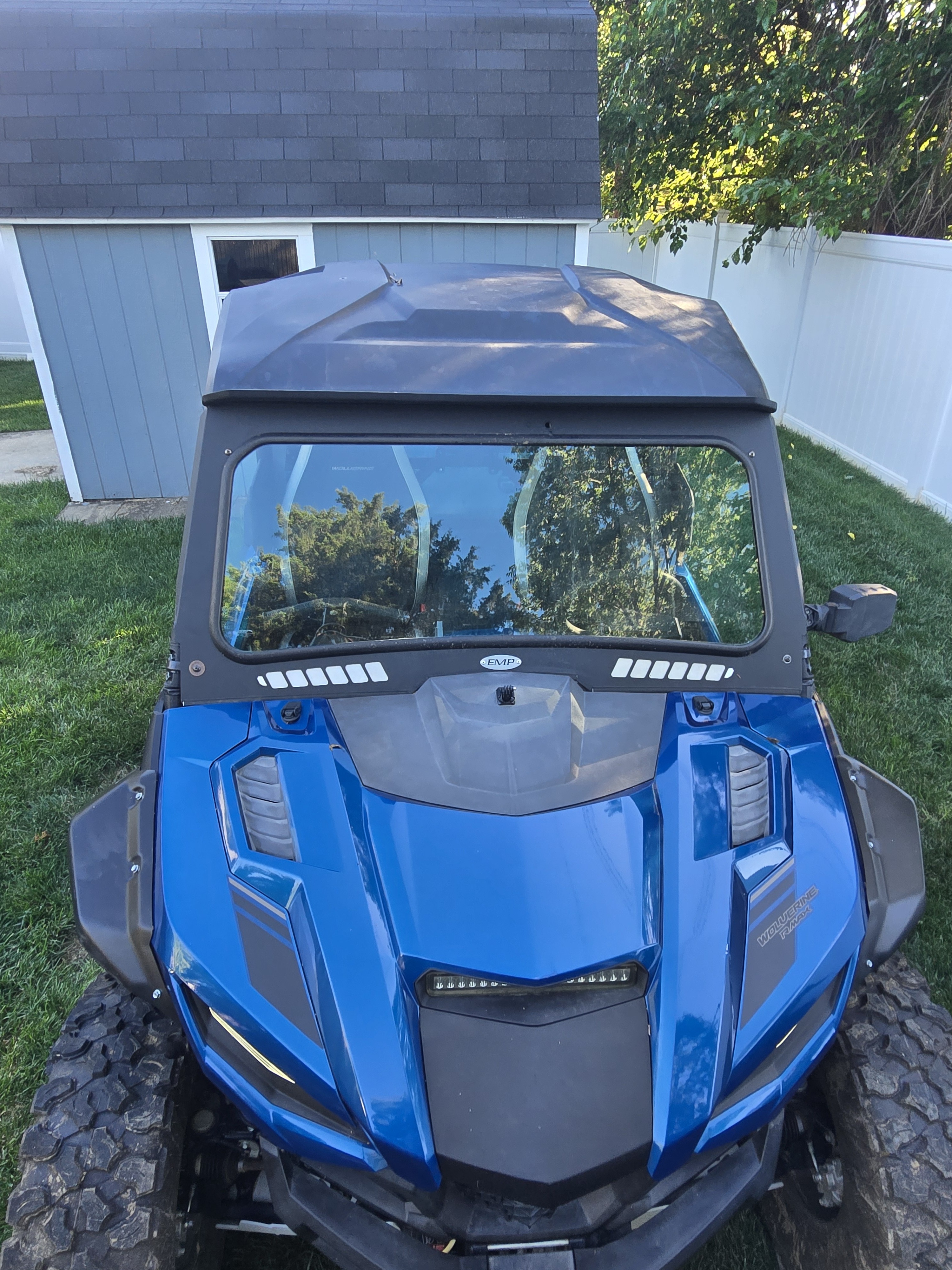 2021 Yamaha WOLVERINE RMAX2 1000 LIMITED  in franklin OH