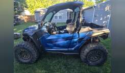 2021 Yamaha WOLVERINE RMAX2 1000 LIMITED Recreation/Utility ATV