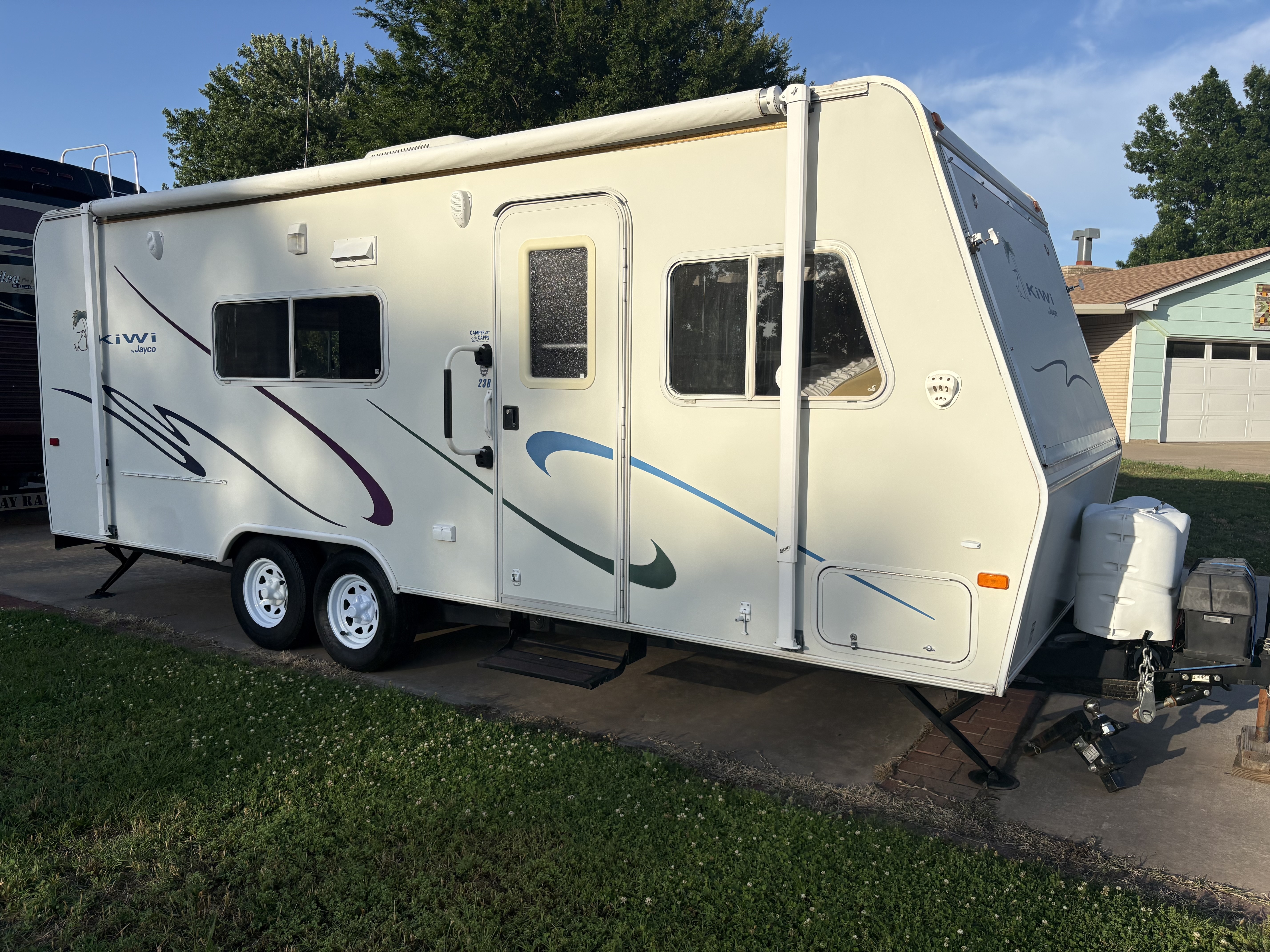 2003 Jayco KIWI 23B RV