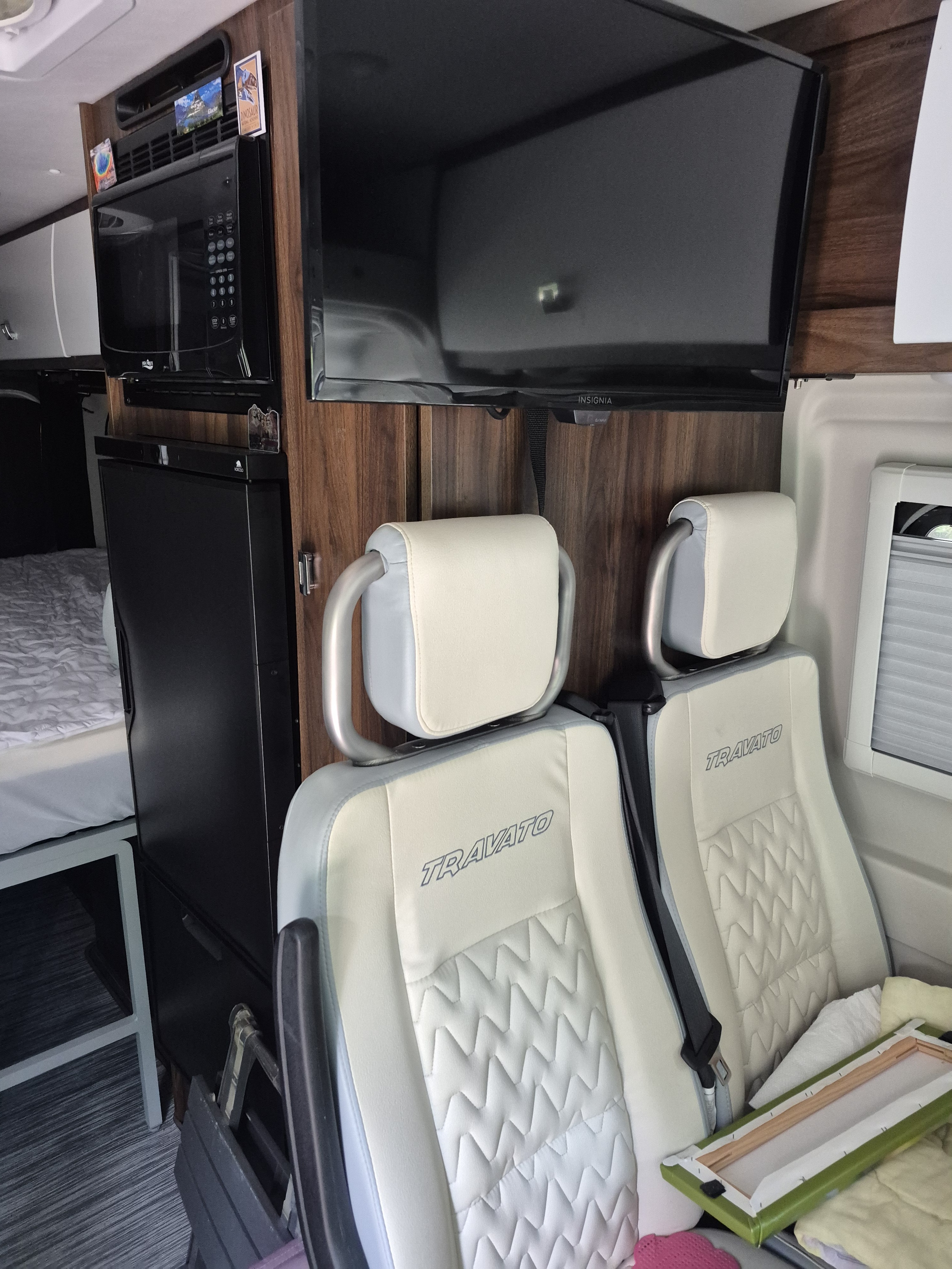 2023 Winnebago TRAVATO 59G in baton rouge LA