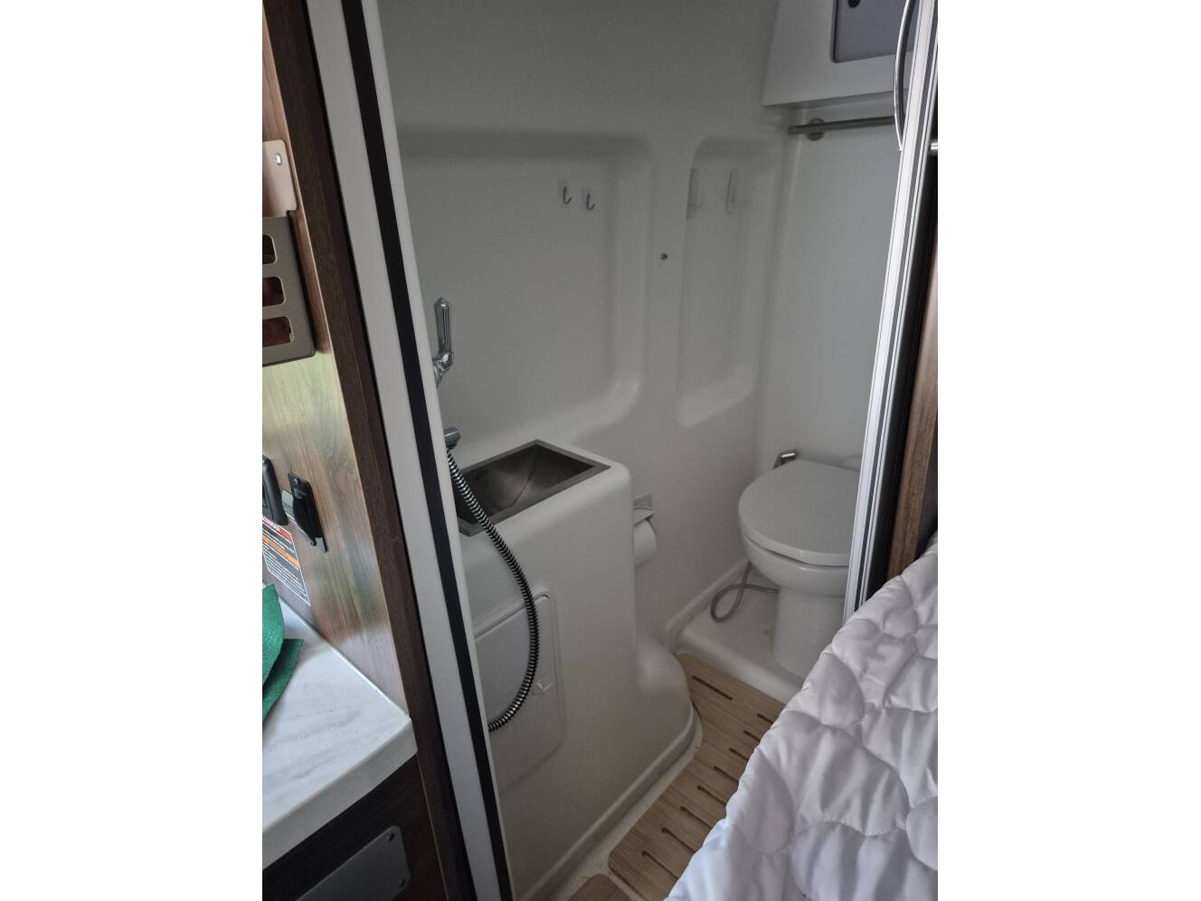 A photo of this 2023 Winnebago TRAVATO 59G