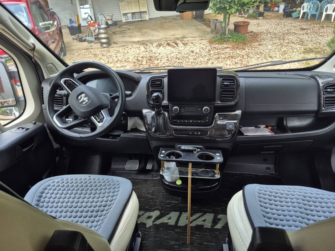 A photo of this 2023 Winnebago TRAVATO 59G