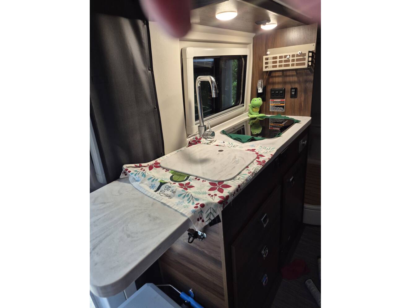 A photo of this 2023 Winnebago TRAVATO 59G