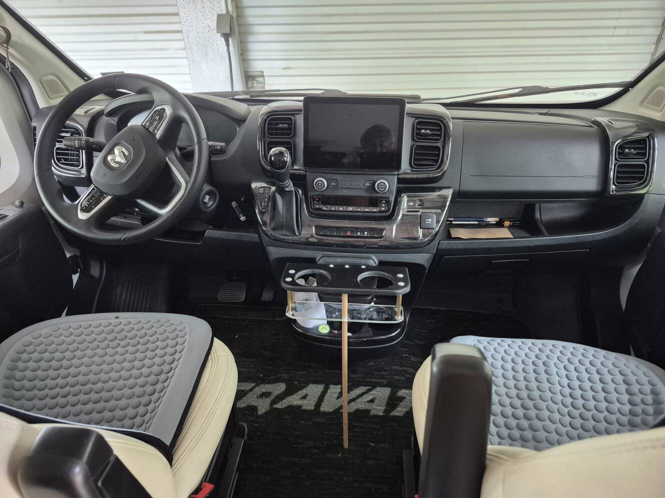 A photo of this 2023 Winnebago TRAVATO 59G