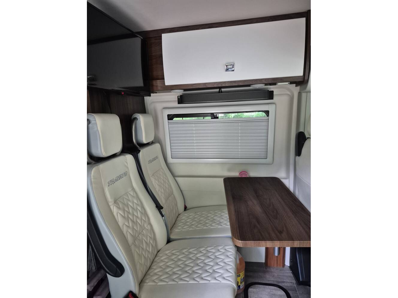 A photo of this 2023 Winnebago TRAVATO 59G