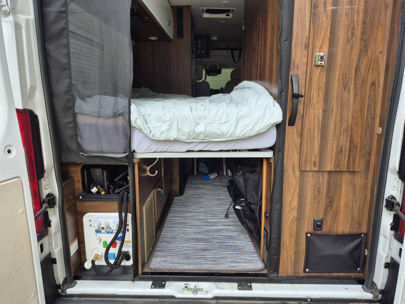 A photo of this 2023 Winnebago TRAVATO 59G
