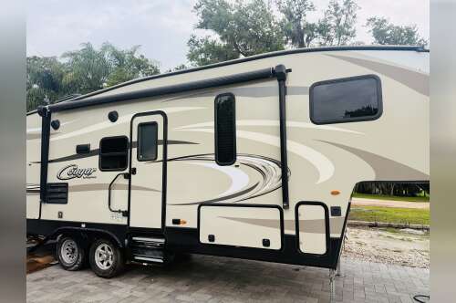 2018 Keystone COUGAR X-LITE 25RES in merritt island FL
