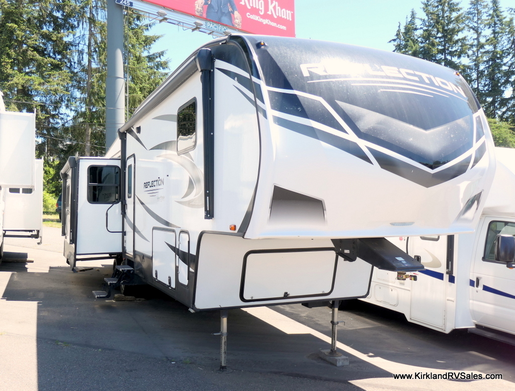2020 Grand Design REFLECTION 337RLS RV