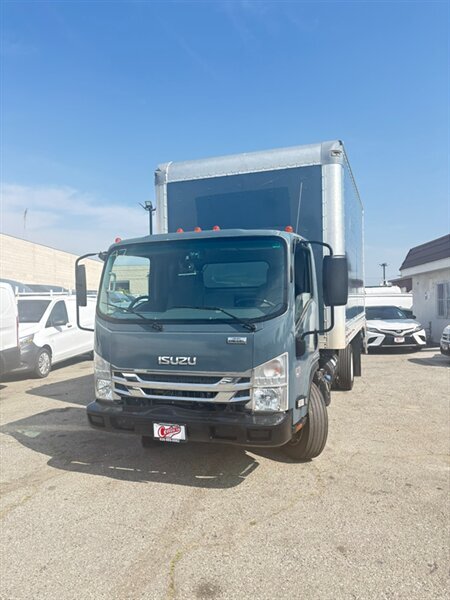 2020 ISUZU NRR 14 FOOT DIESEL in South El Monte, CA