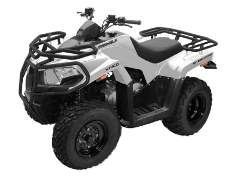 2023 Kymco MXU 270i Euro in lacey WA