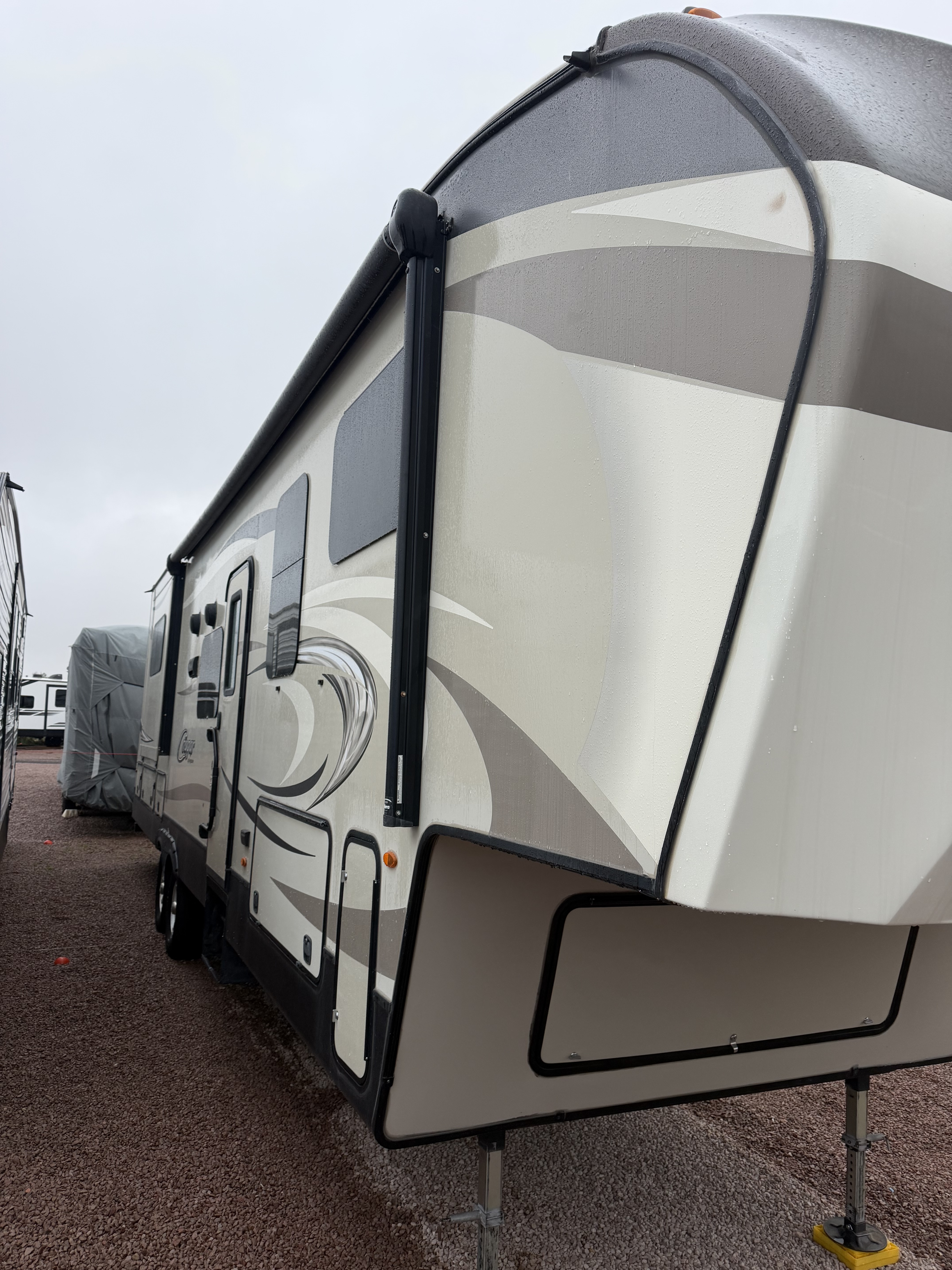 2018 Keystone COUGAR 326RDS RV